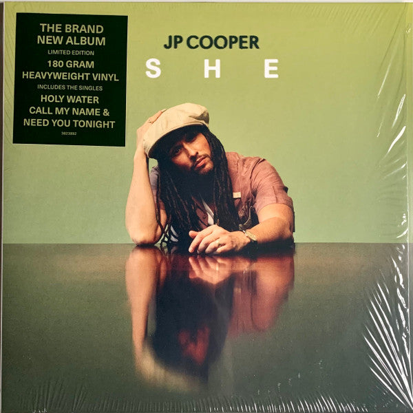 JP COOPER SHE (LP)