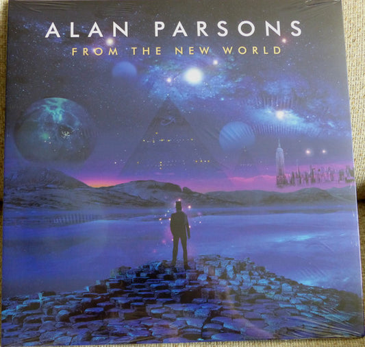 ALAN PARSONS FROM THE NEW WORLD