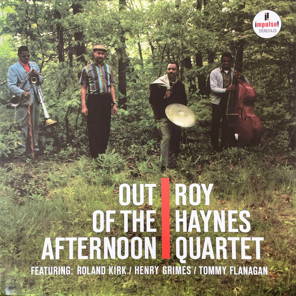 OUT OF THE AFTERNOON (VERVE ACOUSTIC SOUND SERIES) (LP)