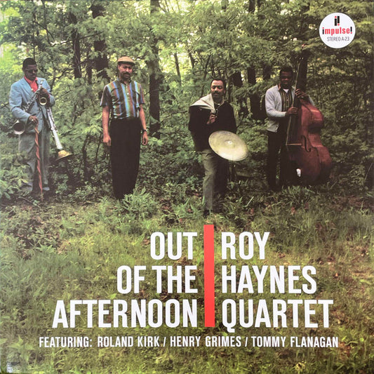 OUT OF THE AFTERNOON (VERVE ACOUSTIC SOUND SERIES) (LP)