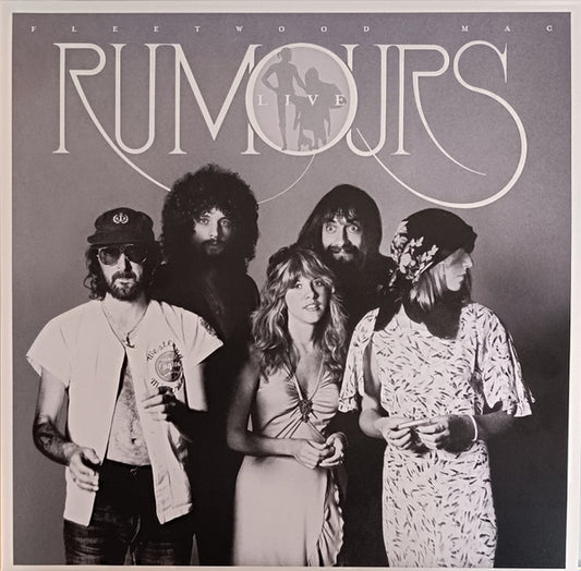 FLEETWOOD MAC RUMOURS LIVE