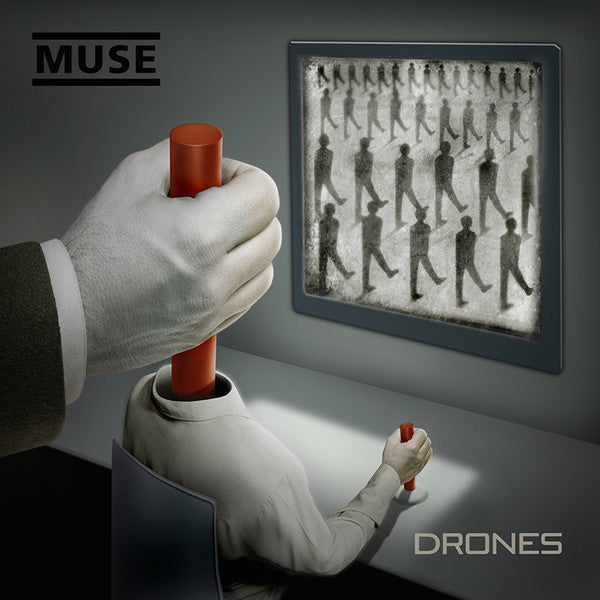 MUSE DRONES (2 LP)