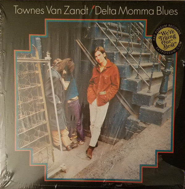 DELTA MOMMA BLUES