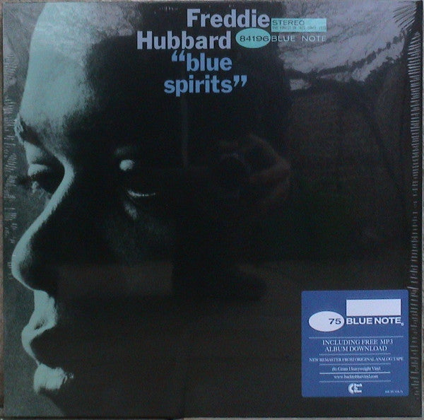 HUBBARD, FREDDIE BLUE SPIRITS