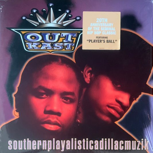 OUTKAST SOUTHERNPLAYA\LP