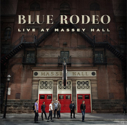 LIVE AT MASSEY HALL