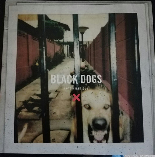 BOYS NIGHT OUT BLACK DOGS (CA/LABEL EXC)