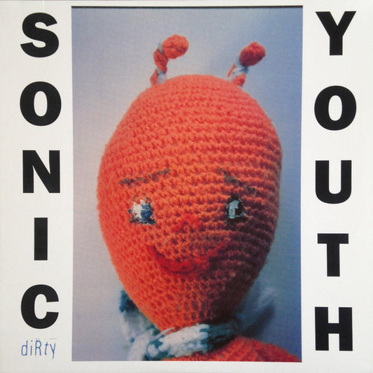 SONIC YOUTH DIRTY (REMASTERED)