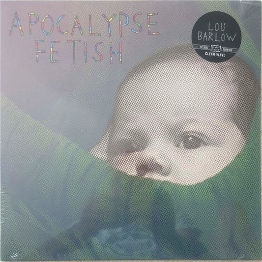 APOCALYPSE FETISH (CLEAR VINYL)