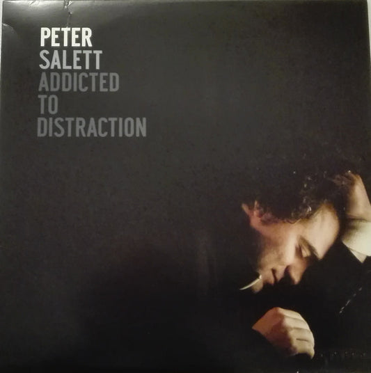 SALETT, PETER ADDICTED TO DISTRACTION