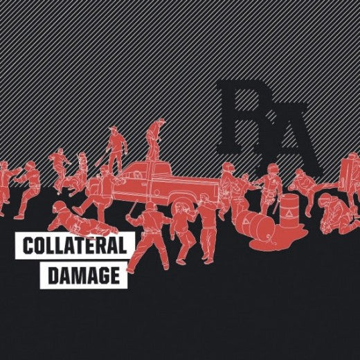 COLLATERAL DAMAGE (VINYL)