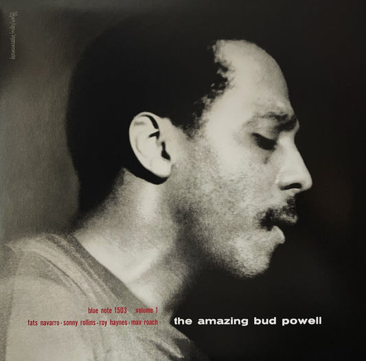 AMAZING BUD POWELL VOL.1 (BLUE NOTE CLASSIC SERIES) (LP)