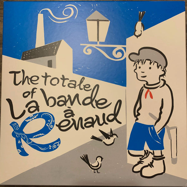 THE TOTALE OF LA BANDE A RENAUD (5LP)