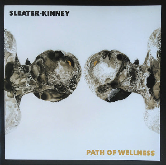 PATH OF WELLNESS (WHITE OPAQUE VINYL, INDIE EXCLUSIVE)