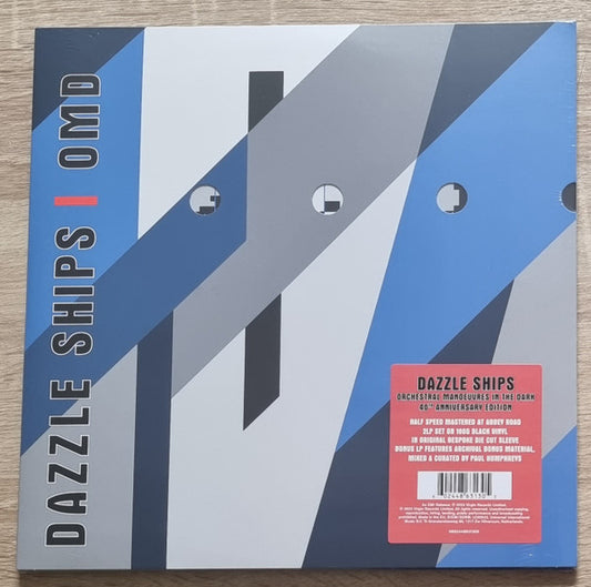 DAZZLE SHIPS (2LP/40TH ANN)