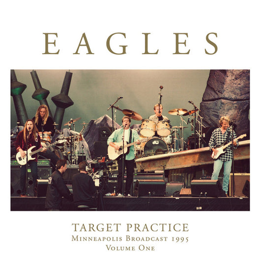 TARGET PRACTICE VOL. 1 (2LP)