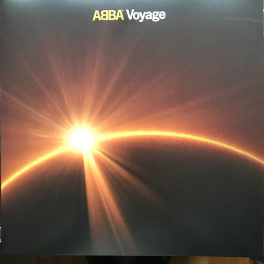 ABBA VOYAGE, THE (GREEN LP)