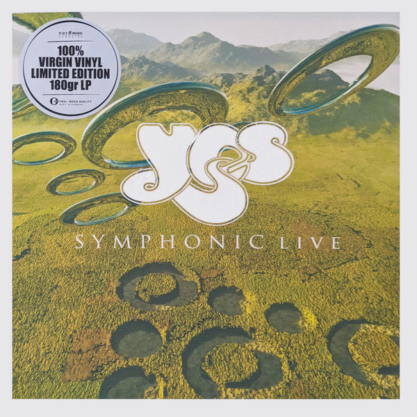 YES SYMPHONIC LIVE