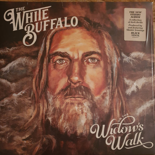 ON THE WIDOW'S WALK (LP)