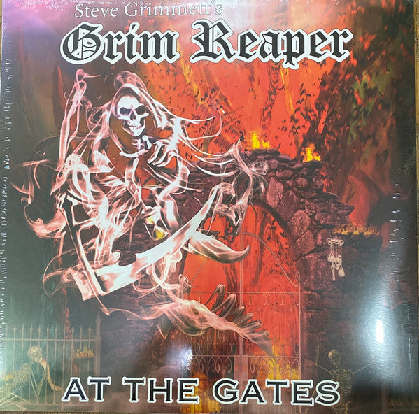 AT THE GATES