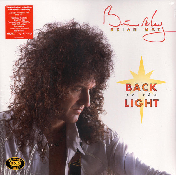 BACK TO THE LIGHT (2021 MIX) (LP)