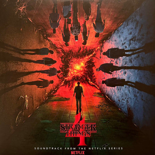 STRANGER THINGS: SOUNDTRACK FROM THE NETFLIX SERIES, SEASON 4