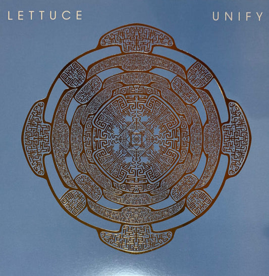 UNIFY (GOLD VINYL)