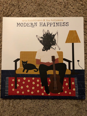 MODERN HAPPINESS (LP)