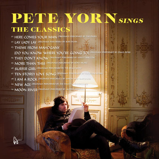 RSD 2021 - PETE YORN SINGS THE CLASSICS