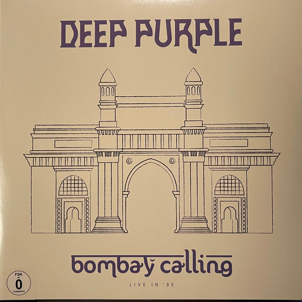 BOMBAY CALLING - LIVE IN 95