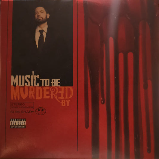 MUSIC TO BE MURDERED BY (2LP)