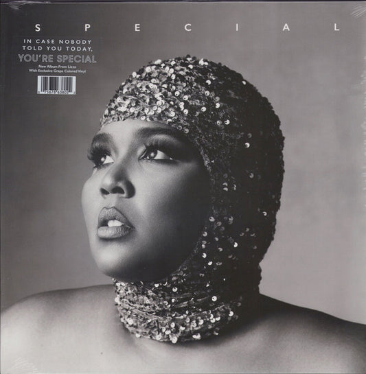 LIZZO SPECIAL (INDIE EXCLUSIVE GRAPE COLORED VINYL)