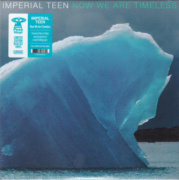 NOW WE ARE TIMELESS (PEAK INDIE SHOP VERSION LP)