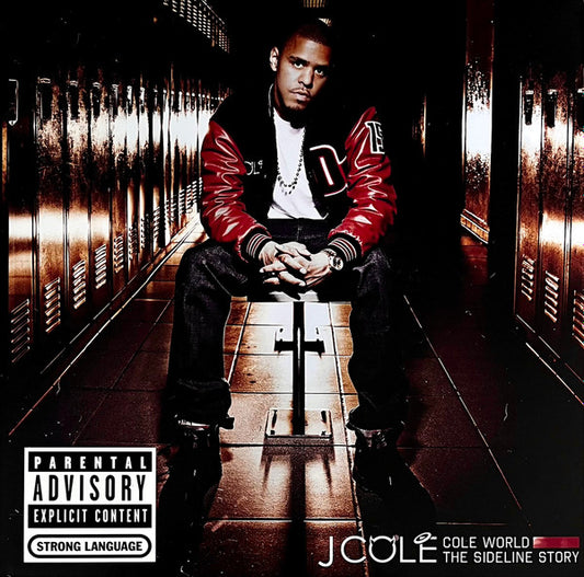 COLE WORLD: THE SIDELINE STORY (2LP)