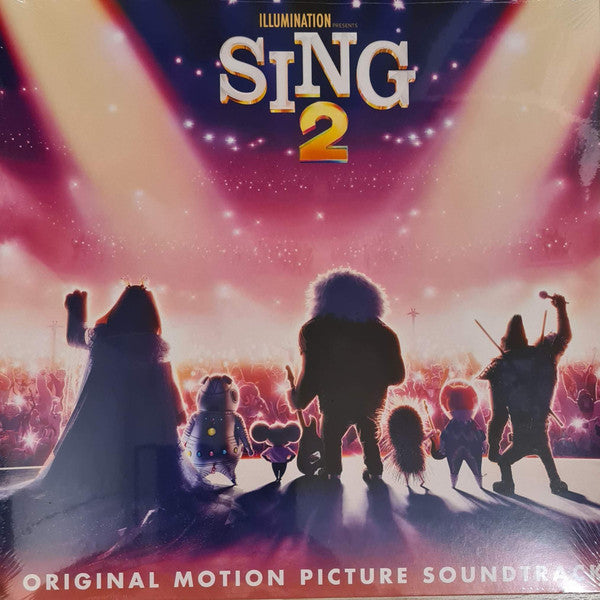 SING 2 (LP)