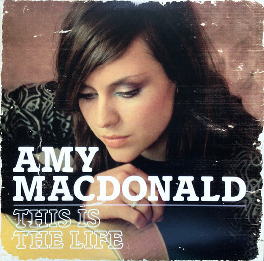 MACDONALD, AMY THIS IS THE LIFE(2X10"LP)