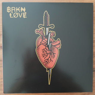 BRKN LOVE (LP)