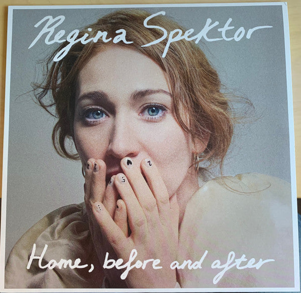 REGINA SPEKTOR HOME, BEFORE AND AFTER (1 LP)