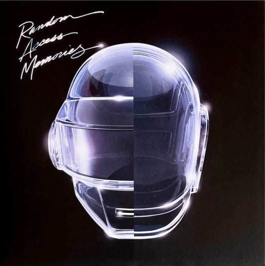 DAFT PUNK RANDOM ACCESS MEMORIES (10TH ANNIVERSARY EDITION)