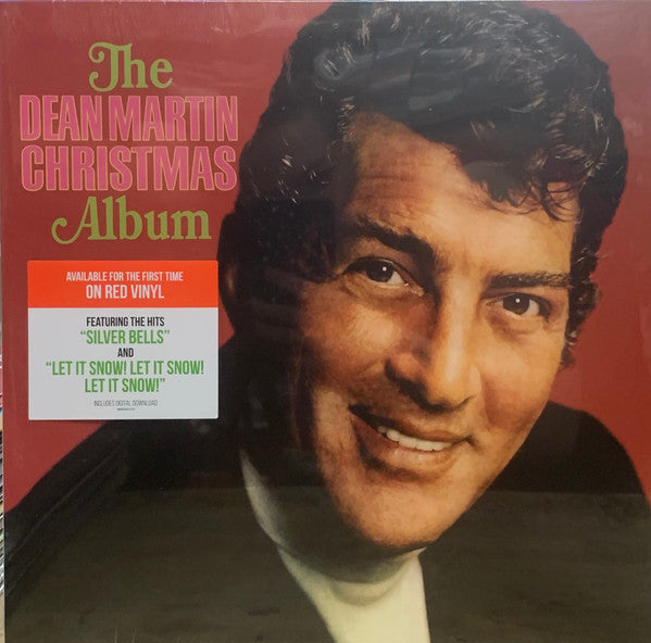 THE DEAN MARTIN CHRISTMAS ALBUM