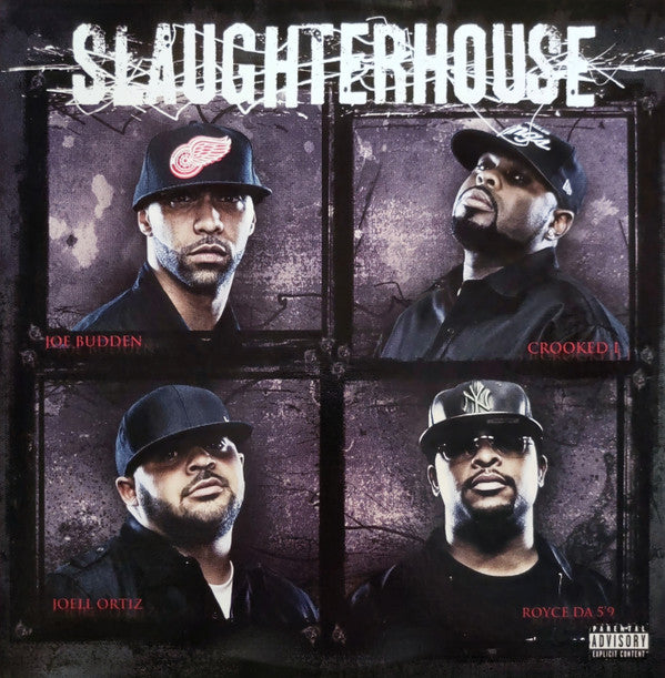 BF 2022 - SLAUGHTERHOUSE (2LP)