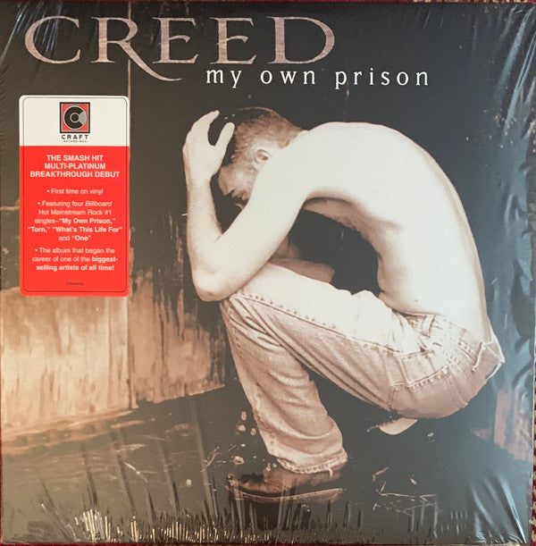 MY OWN PRISON (LP)