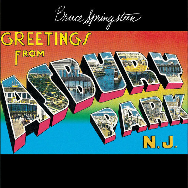 GREETINGS FROM ASBURY PARK, N.J.