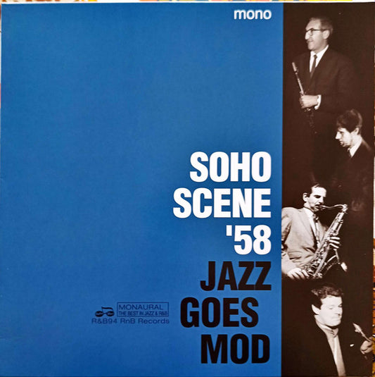 RSD 2022 - SOHO SCENE '58 (JAZZ GOES MOD)