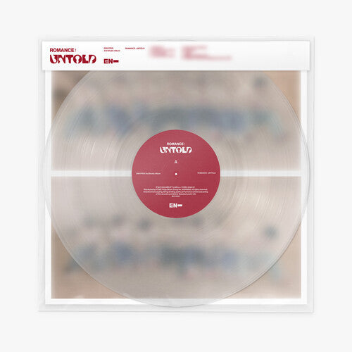 ROMANCE: UNTOLD (CLEAR VINYL)