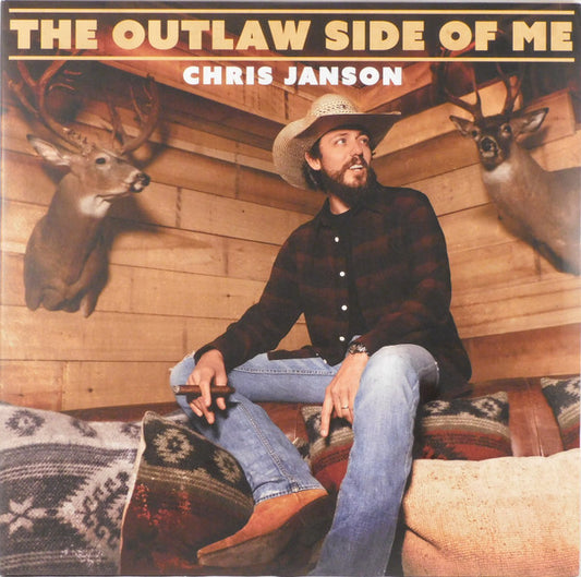 OUTLAW SIDE OF ME, THE (2LP)