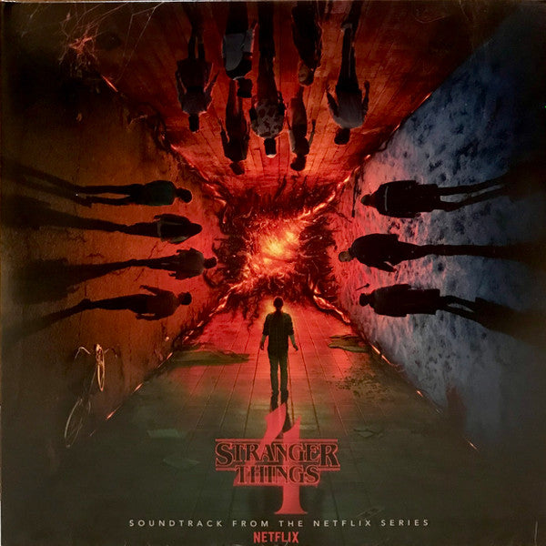 STRANGER THINGS: SOUNDTRACK FROM THE NETFLIX SERIES, SEASON 4