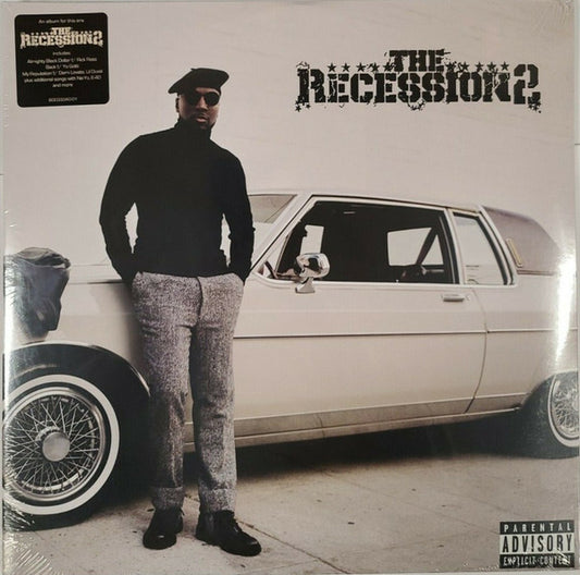 RECESSION, THE (2LP)