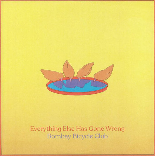 EVERYTHING ELSE HAS GONE WRONG ( DLX 2LP)