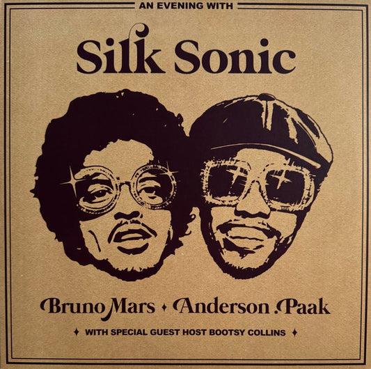 AN EVENING WITH SILK SONIC (DELUXE)